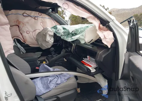 2024 Toyota Tacoma Sr5 4Wd из США, поврежденный, VIN 3TMLB5JN5RM081702